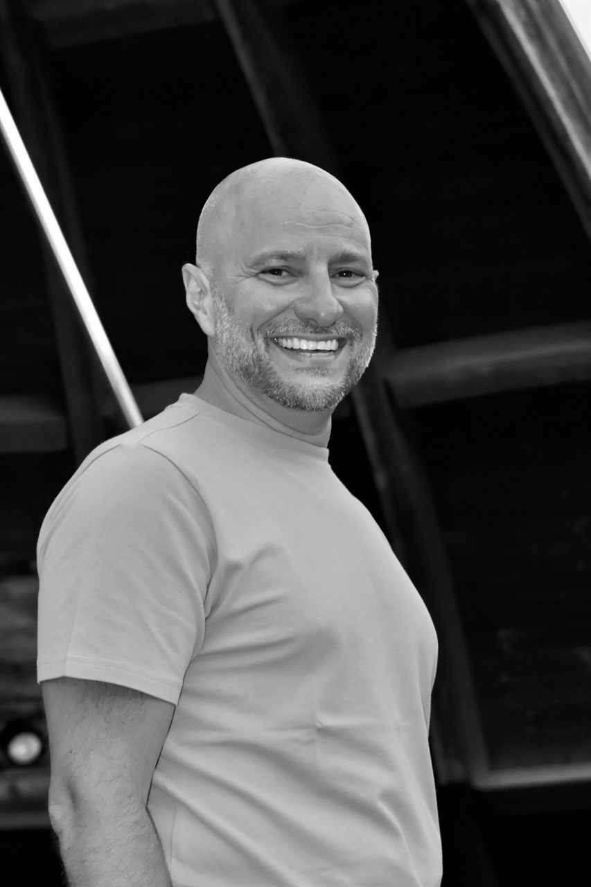 Massimo Carrozzo — giudice di Mompracen's Got Talent